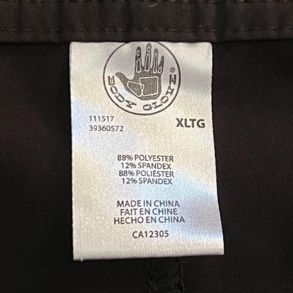 Body Glove Vapor Black Board Shorts Swim Trunks Size XL Surf Like New - Picture 5 of 12